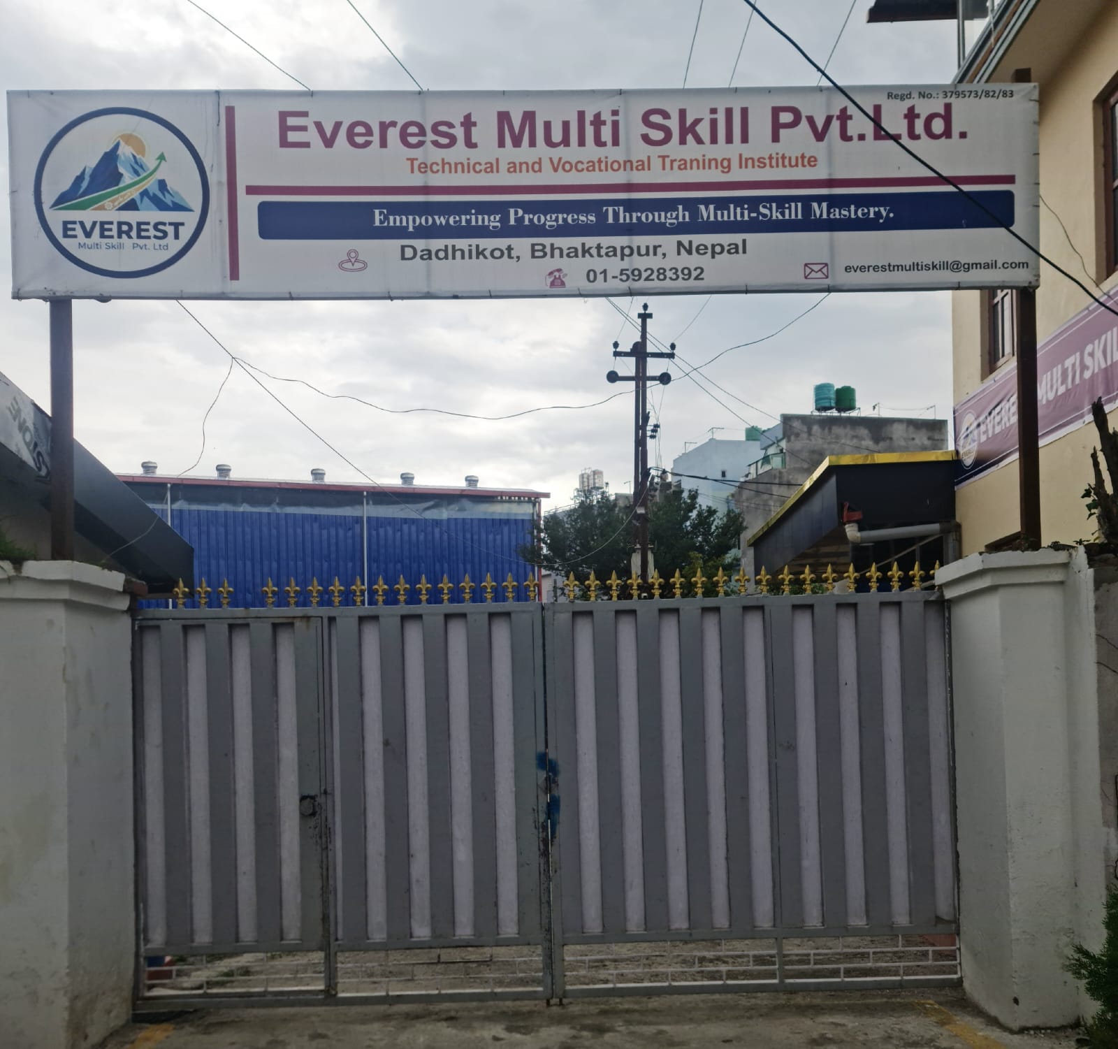 Skill Prepation