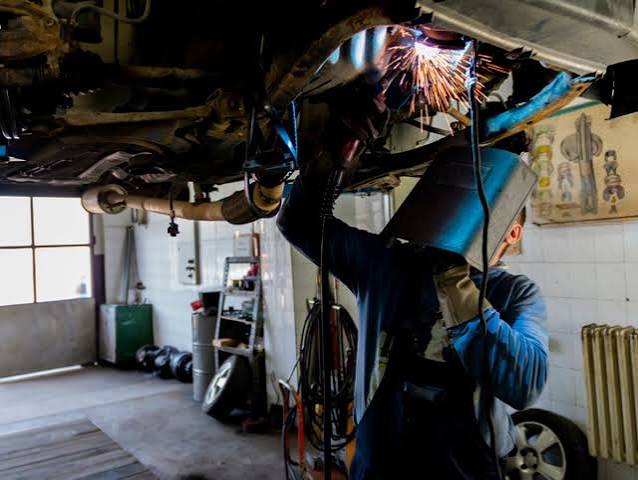 Welder / Automotive Body Repairer (Fabrication & Denting Specialist)
