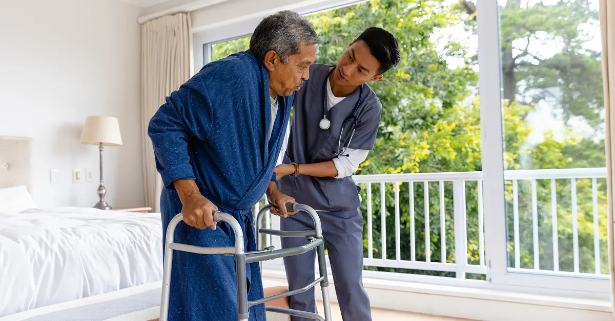 Certified Caregivers (Elderly & Child Care)