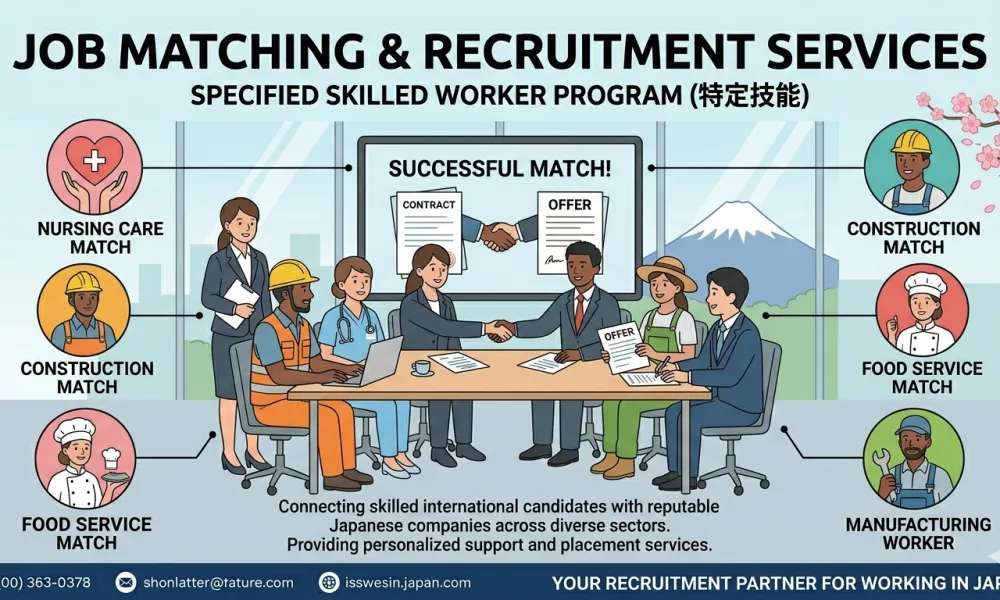 Job Matching & Recruitment Service