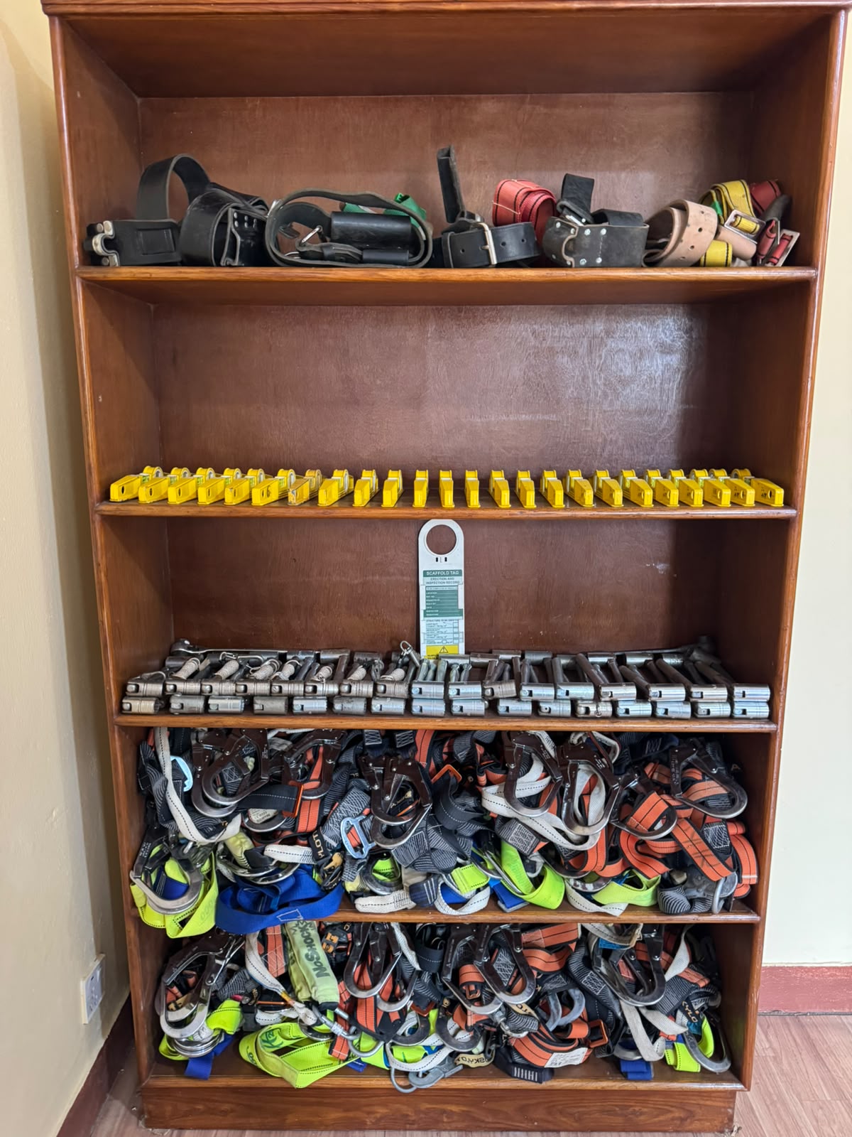 Scaffolding Tools